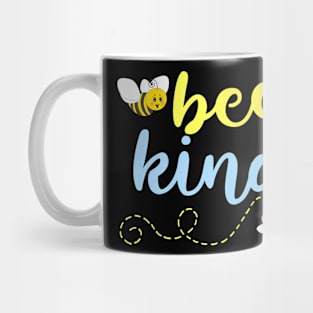 Buzzing Bumble Kind Honey Bee Mug